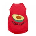 thumbnail image 1 of EIMELI Pet Cat Dog Summer Thin Section Breathable Milk Fruit Vest, 1 of 5