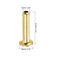 thumbnail image 2 of Unique Bargains 2mm Tube Brass Compression Fittings, 10 Pack Insert Compression Sleeve Fitting, 2 of 4