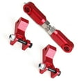 thumbnail image 1 of fastboy Kit de Abaissement avant Arrière en Alliage d'Aluminium Réglable Kit de Abaissement Arrière Kit de Abaissement avant Kit de Abaissement 3 Pcs Installation Facile Rouge, 1 of 6