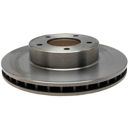 Disc Brake Rotor Fits 1994 Jaguar XJ12