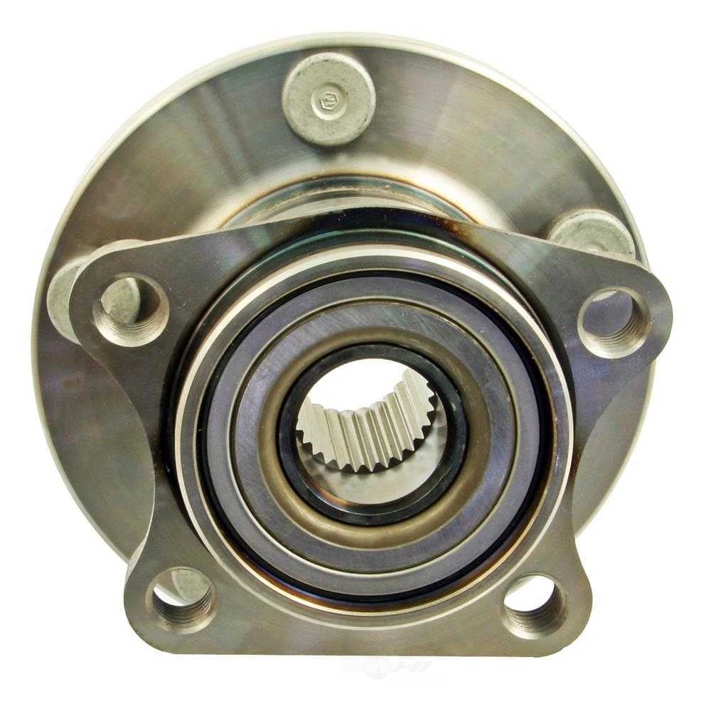 ACDelco 512335 Wheel Bearing and Hub Assembly Fits 2010 Ford Edge