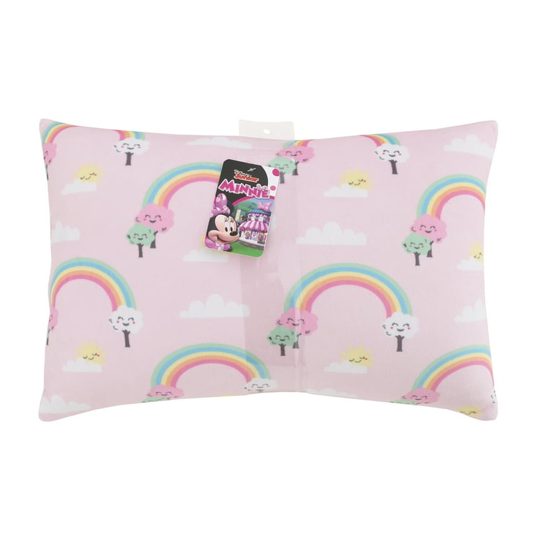 Minnie mouse top pillow walmart