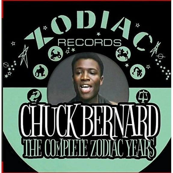 Chuck Bernard - The Complete Zodiac Years - Music & Performance - CD