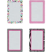 Locker Lounge Locker Zebra Magnetic Frame