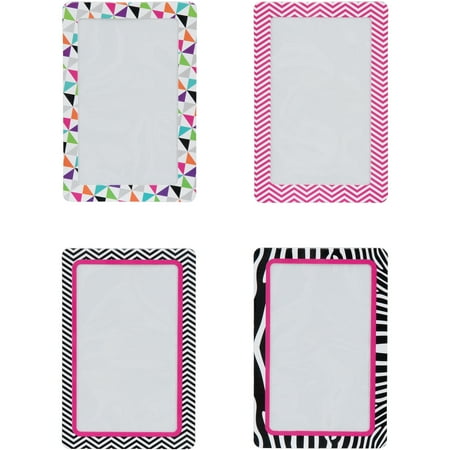 Locker Lounge Locker Zebra Magnetic Frame