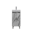 thumbnail image 2 of Gabinete Para Baño NALA Con Lavabo Minimalista, 2 of 6