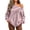 WZWCS-Hot Pink Women Tops, variant on Hfnxid Off The Shoulder Sweatshirt Womens Asymmetrical Neck Long Sleeve Pullover Tops Casual Cozzy Sweatshirts