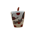 thumbnail image 4 of Disney 9 oz Minnie Mouse White Ceramic Spoon Mug, 4 of 5