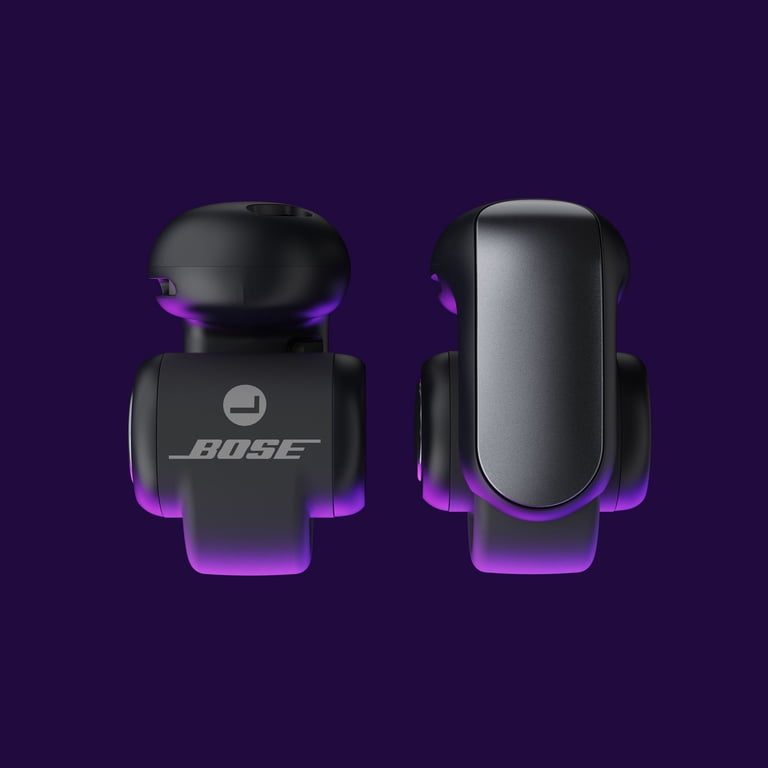 イヤホン Bose Ultra Open Earbuds blk Bose Ultra Open Earbuds, Bluetooth Wireless Open Ear Headphones