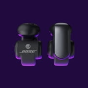 Bose Ultra Open Earbuds, Bluetooth Wireless Open Ear Headphones, Black