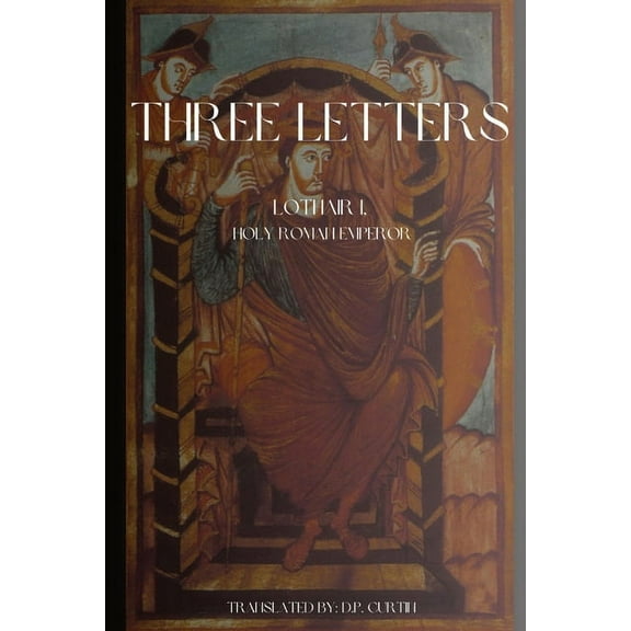 Three Letters, (Paperback)