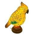 thumbnail image 7 of Resin Crafts Decorative Items for Birds Table Lamps - Exquisite Resin Bird Table Lamp for Home and Office Decoration, 7 of 7
