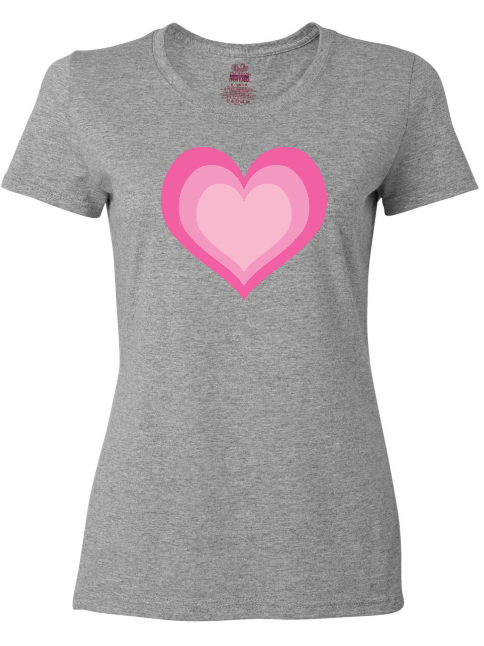 Heart T-shirts
