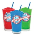 thumbnail image 3 of The Original Slushie Company, Peach Uncarbonated Syrup, 64 Fluid Ounce Bottle, 3 of 8