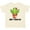 Natural, variant on Inktastic Cute Cactus Dont Touch Me Boys or Girls Toddler T-Shirt