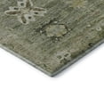 thumbnail image 3 of Addison Rugs Mayfield Premium Machine Washable Traditional Global Sage Rectangle Rug, 10' x 14', 3 of 6