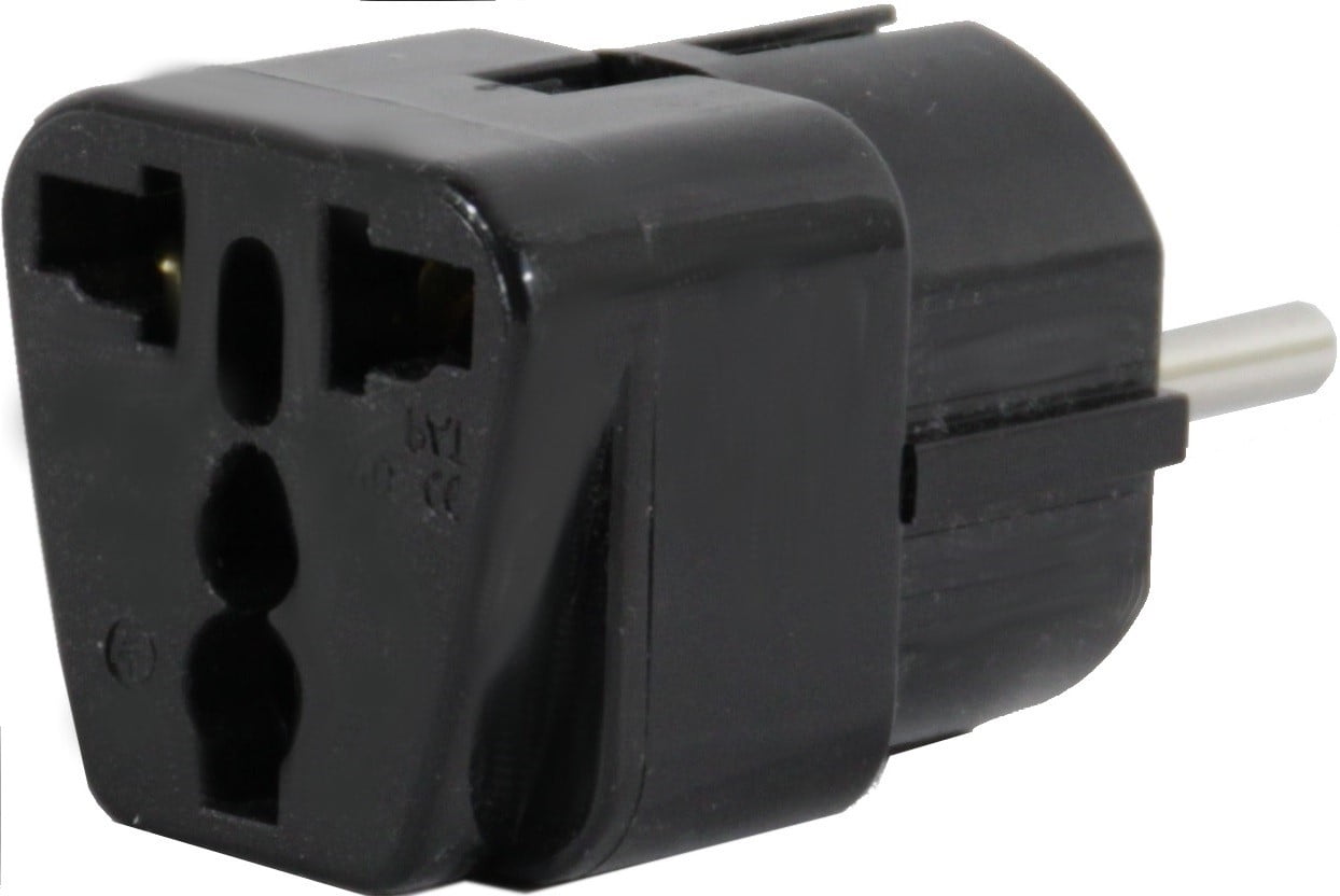 travel adapter spanish