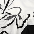 thumbnail image 3 of Polyester Print Elastic Chair Cover Removable Protective Covers For Home Wedding Hotel Universal Fitting, 3 of 8