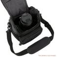thumbnail image 3 of OWSOO Bolsa de Cámara SLR/DSLR Funda Acolchada para Fotografía, Accesorio Resistente al Agua Mantén tus cámaras y accesorios siempre protegidos., 3 of 6