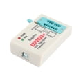 thumbnail image 5 of Programador FLASH SPI de alta velocidad EZP2023 EZP2023 compatible con BIOS EEPROM 24/25/93/95 Grabación 25T80 Offli, blanco, 5 of 5