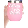 thumbnail image 6 of 65th Birthday Gifts for Women, 65th Birthday, 65th Birthday Tumbler, 65th Birthday, 6 of 10