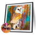 thumbnail image 2 of Wdftyju Diamond Painting 5D Animal colorido Full Round Drill Rhinestone Kit (B2189) Wdftyju 6dd1wk8dz1hw4kk5D11, 2 of 9