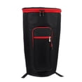 thumbnail image 1 of Oxford Cloth Waterproof African Drum Bag Music Instrument Storage Pouch, 1 of 9