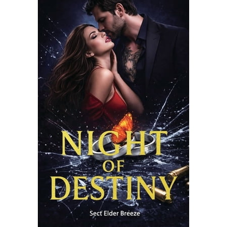 Night of Destiny: A Romance Novel Night of Destiny: (Mafia Billionaire Romance Book 5) Book 5 (Paperback)