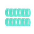 thumbnail image 1 of 12 Piezas De Bandas De Silicona Para De Agua De Sublimación, Bandas Para Vasos Gloria Bandas de silicona, 1 of 8