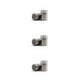 thumbnail image 3 of Ounissouiy Stainless Steel Spice Shaker Powder Seasoning Boxes Bottles Barbecue Coffee Jar Kitchen Tool Fine Pot Organizer Cans Holes Type1, 3 of 6