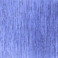 thumbnail image 1 of Ahgly Company Indoor Square Oriental Blue Industrial Area Rugs, 8' Square, 1 of 4