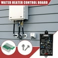 thumbnail image 3 of Unique Bargains 1pcs Universal RV Water Heater Control Circuit Board Water Heaters Black, 3 of 7