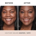 thumbnail image 3 of PÜR MINERALS 4-in-1 Pressed Mineral Makeup SPF 15 Powder Foundation with Concealer & Finishing Powder - Medium to Full Coverage- Cruelty-Free & Vegan Friendly, 0.28 Ounce Deeper/DPP1, 3 of 6