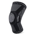 thumbnail image 4 of 1Pc Sports Compression Knee pads Silicone protection Knee Brace Knee Sleeve, 4 of 8