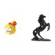 thumbnail image 1 of Estatua Decorativa De Serpiente Y Caballo De Dibujos Animados, Figura De Resina, Adorno De Mesa Para Estante, Centro De Mesa, Oficina, Dormitorio, Regalo De Inauguración De Casa, Paisaje, 1 of 8