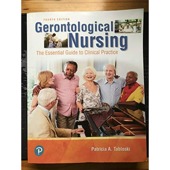 Pre-Owned Gerontological Nursing, 9780135214428, 0135214424, Paperback, 4th edition edition
