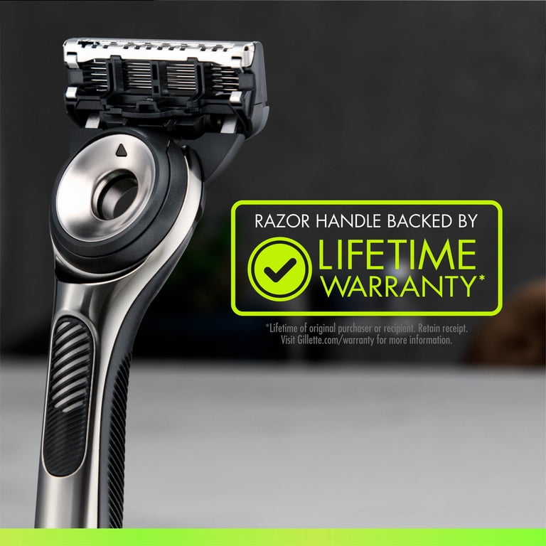 Gillette Labs メンズ剃刀1,5倍 １６枚入り新品 Gillette Labs Men's Razor with Exfoliating Bar, 2 Blade Refills