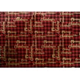 thumbnail image 4 of oneOone Cotton Silk Red Fabric Merry Christmas Dress Material Fabric Print Fabric By The Yard 42 Inch Wide-UPS, 4 of 4