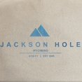 thumbnail image 2 of CafePress - Jackson Hole Ski Resort Wyoming - Adjustable 100% Brushed Unisex Casual Cotton Baseball Cap, Beige, 1, 2 of 2