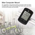 thumbnail image 5 of Bike Computer G+ Wireless GPS Speedometer Waterproof Road Bike MTB Bicycles Backlight Bt ANT+ with Cadence Cycling Computers, 5 of 5
