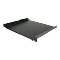 thumbnail image 2 of StarTech.com 1U Server Rack Cabinet Shelf, 16 Po Deep Fixed Cantilever Tray, Rackmount Shelf for 19 Pouces AV/Data/Network Equipment Enclosure with Cage Nuts & Screws, 44lbs Weight Capacity 1U Rack Shelf 16 Pouces Deep (CABSHELF116) - Étagère de Rack - Noir - 1U - 16 Pouces - pour P/N : CABSHELF116V, RK1536BKF, RK1833BKM, Rk1836bk, 2 of 3