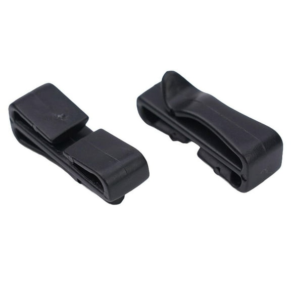 Versatile Molle Attach Webbing Buckle Strap Belt End Clip Clasp For Backpack Bag Convenient Attachment Solution 24Mm