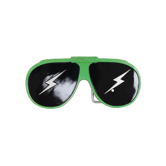Shades Buckle [Green]