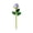 Purple, variant on Hot Pink Simulation Rose Flower Ballpoint Pen Creative Gift Pen For Students