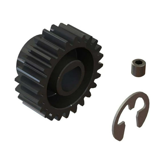 ARRMA 24T Mod1 Safe-D8 Pinion Gear ARA311044 Gears & Differentials