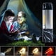 thumbnail image 1 of Linterna LED recargable 1200 lúmenes | Largo alcance 500 m de viga | Carga rápida por USB | Aluminio impermeable y resistente a golpes | Enfoque telescópico | Acampada, senderismo, uso de emergencia, 1 of 5