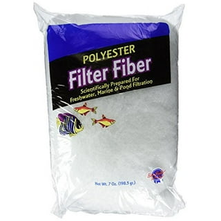 10pcs Wear Resistant Filter Floss Replaceable Filter Media Cuttable Aquarium Filter Pad