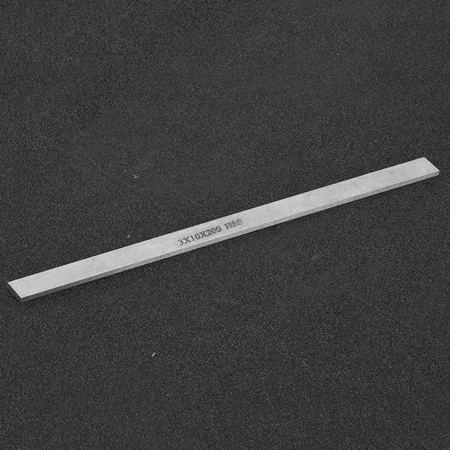 Torno de barra de acero Torno de tira de acero Tira de acero blanco Barra de acero HSS Barra de acerFleje de acero para torno, Fleje de acero blanco HSS, Carretilla elevadora excavadora de alta veloci LHCER NONE