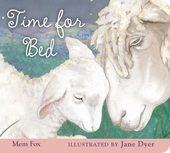 Time for Bed (Board book)