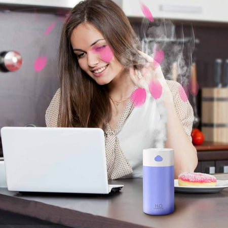 

Gifts Cntydi Humidifiers Creative Small Desktop Mini Car Spray Cute Household Portable Large Capacity Humidifier